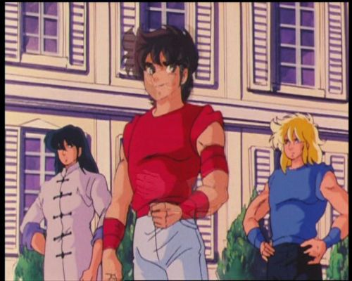 Otaku Gallery  / Anime e Manga / Saint Seiya / Screen Shots / Episodi / 020 - Missione in Grecia / 064.jpg